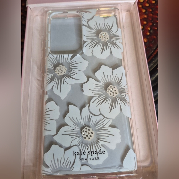 Kate Spade Samsung Galaxy Protective Hardshell. - Picture 9 of 12